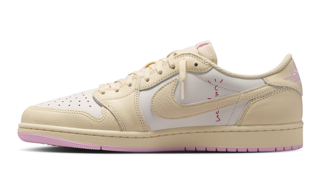 Air Jordan 1 Low SP - Shy Pink-Muslin