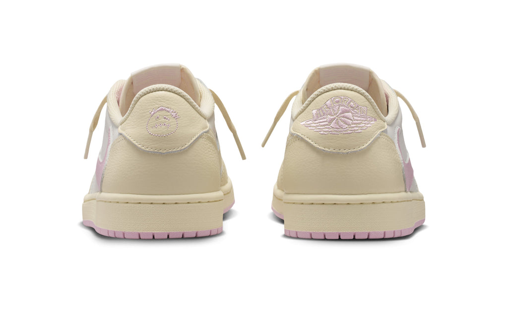 Air Jordan 1 Low SP - Shy Pink-Muslin