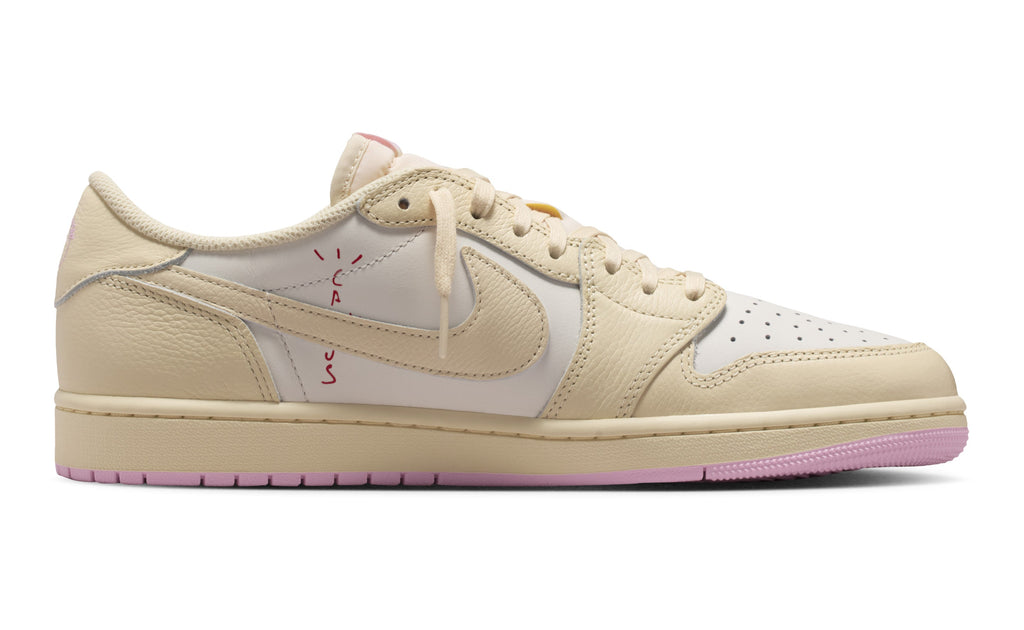 Air Jordan 1 Low SP - Shy Pink-Muslin