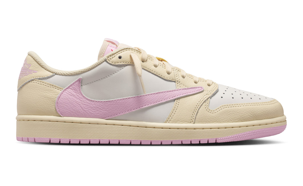 Air Jordan 1 Low SP - Shy Pink-Muslin