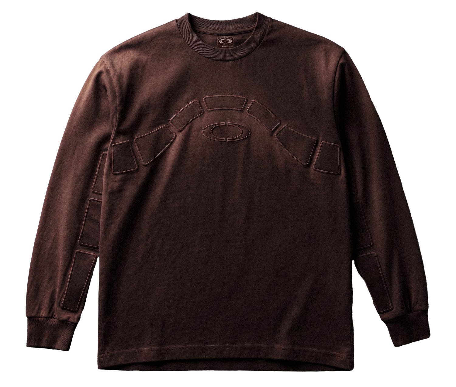 CJ X OAKLEY PLATING LONGSLEEVE