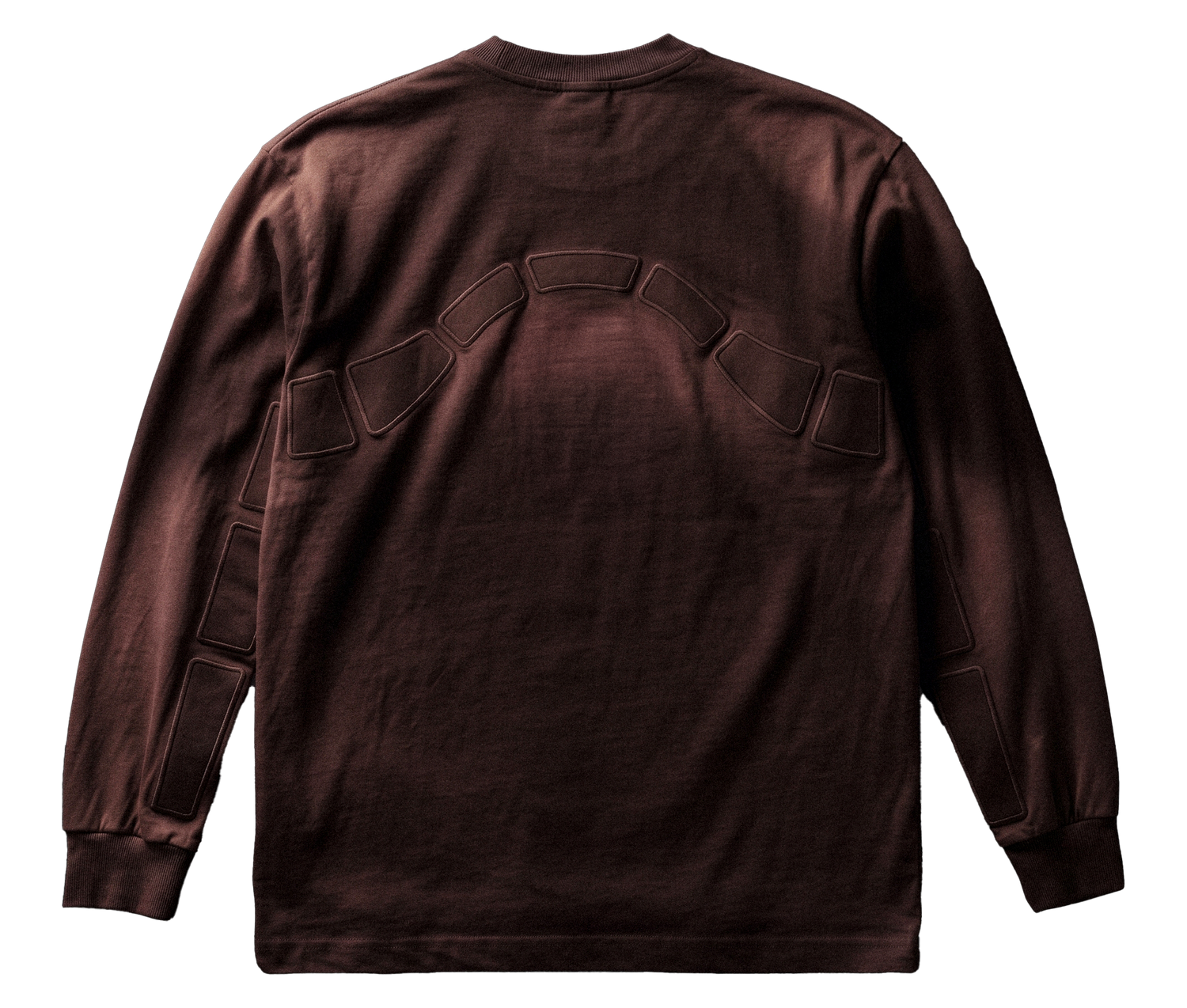 CJ X OAKLEY PLATING LONGSLEEVE