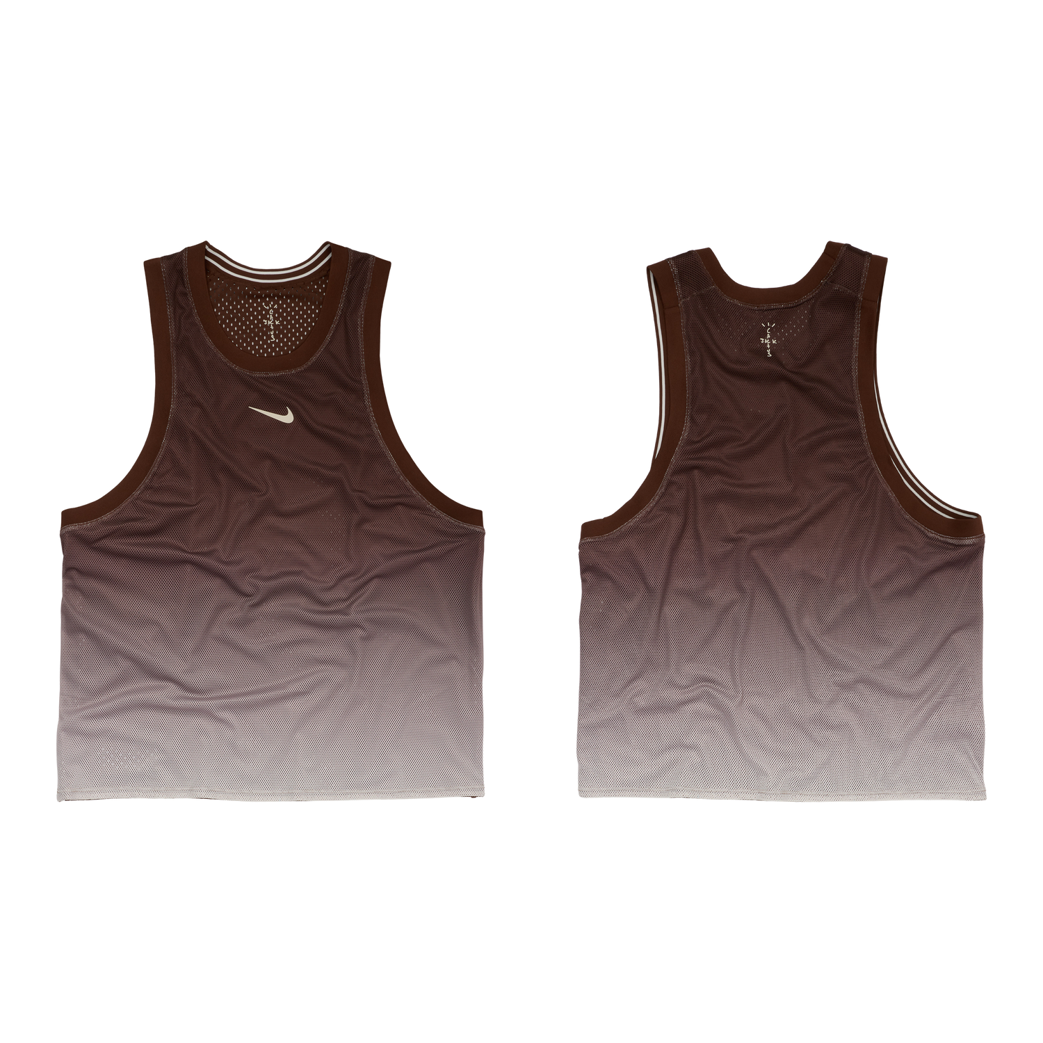 NIKECOURT DRI-FIT SLAM CACTUS JACK REVERSIBLE TANK TOP
