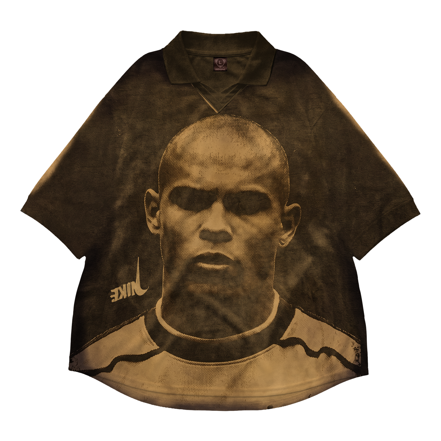 CJ X NIKE ATHLETES SERIES: RETRO JERSEY (RONALDO/R9)