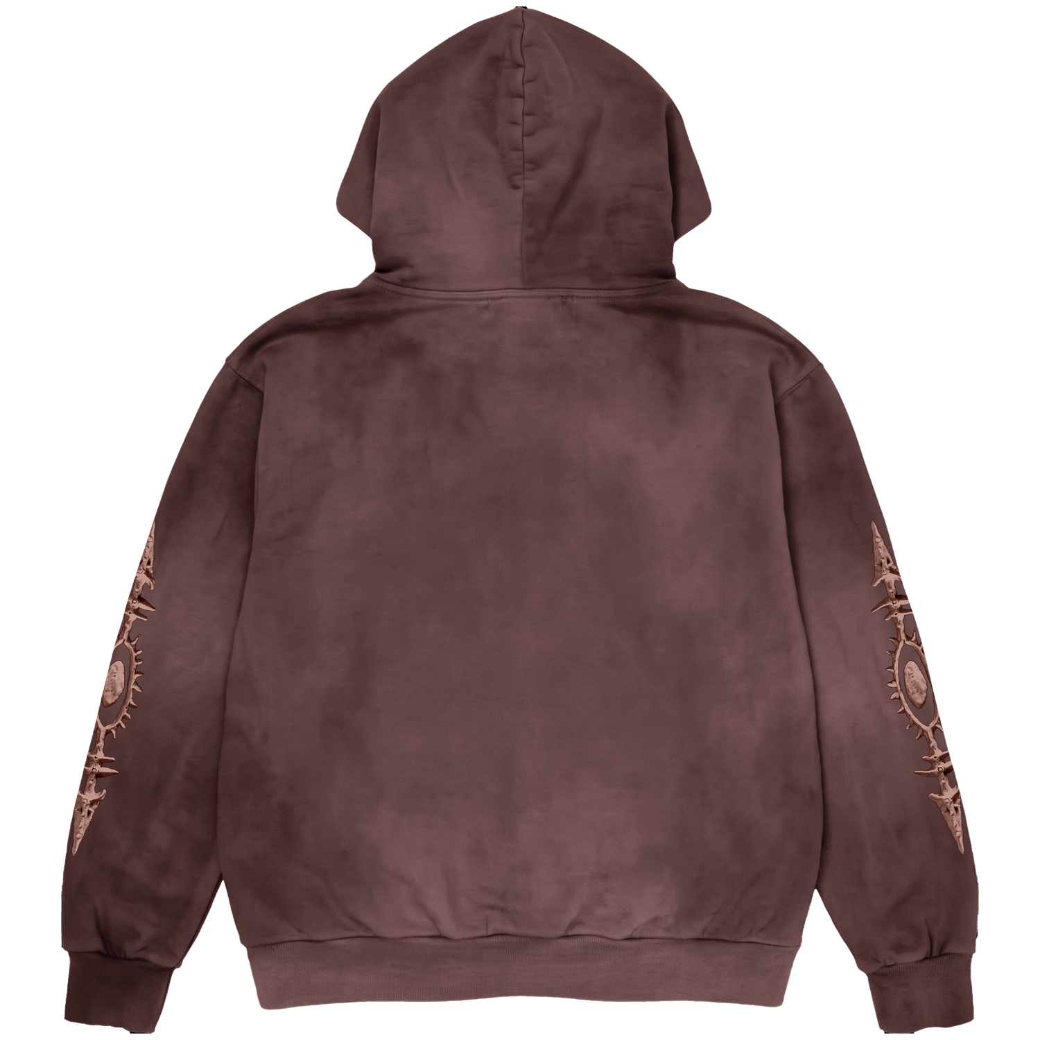 CJ X OAKLEY EYE PULLOVER HOODIE