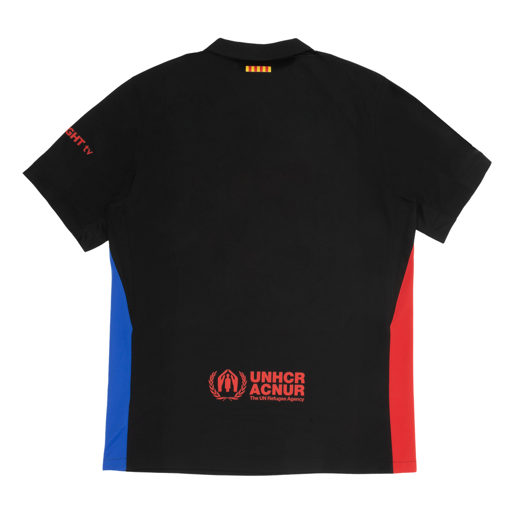FC BARCELONA 2024/25 MATCH AWAY X CACTUS JACK JERSEY alternate image
